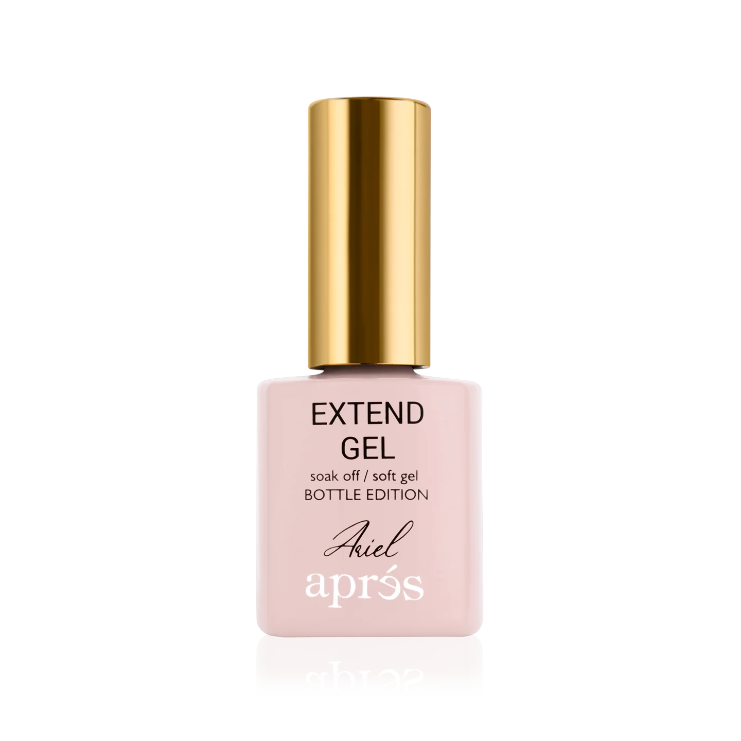 Extend Gel De Color Botella 15ml - Ariel