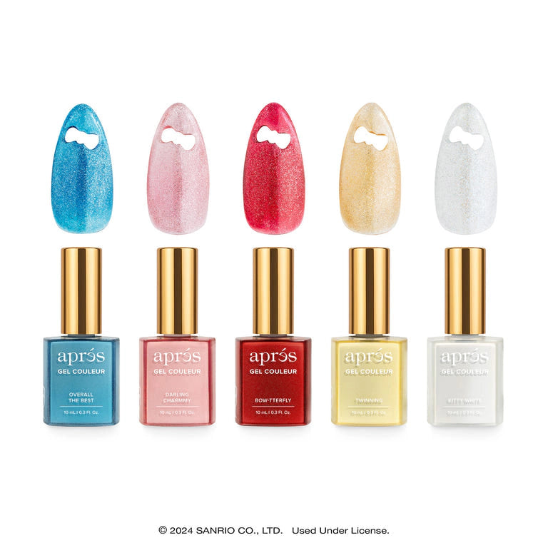 Hello Kitty Caty Eye (Set 5), 10ml