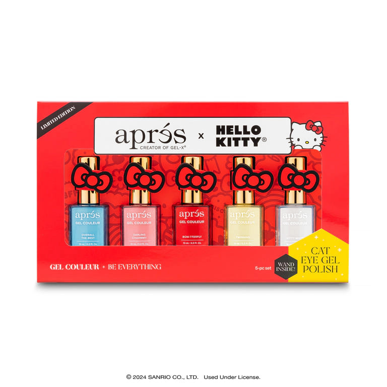 Hello Kitty Caty Eye (Set 5), 10ml