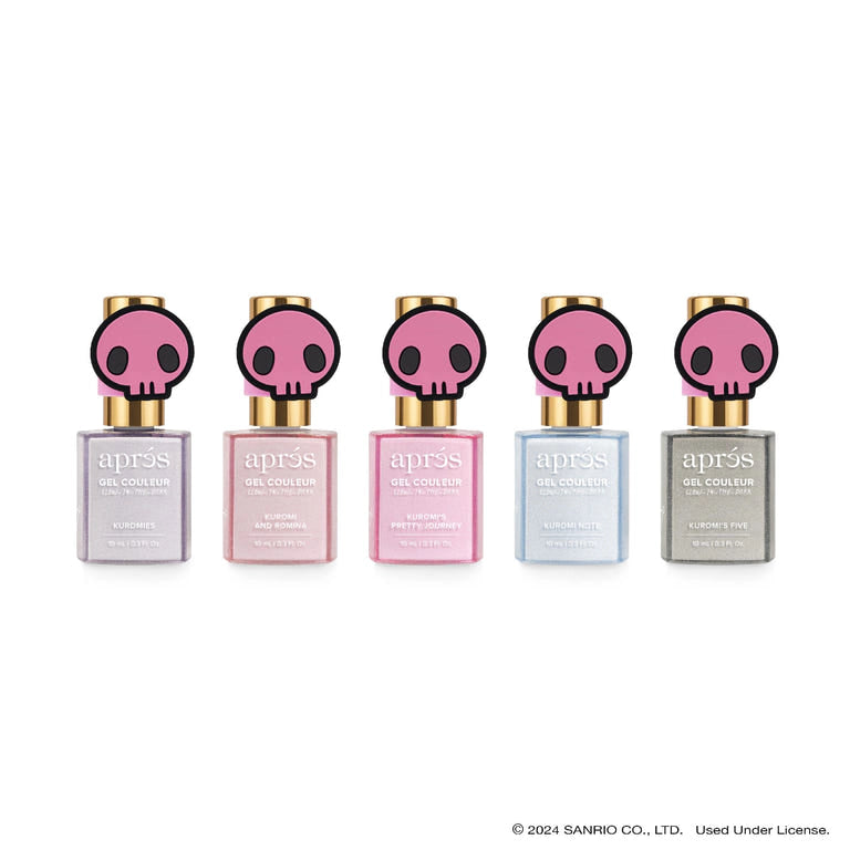 Kuromi Caty Eye (Set 5), 10ml