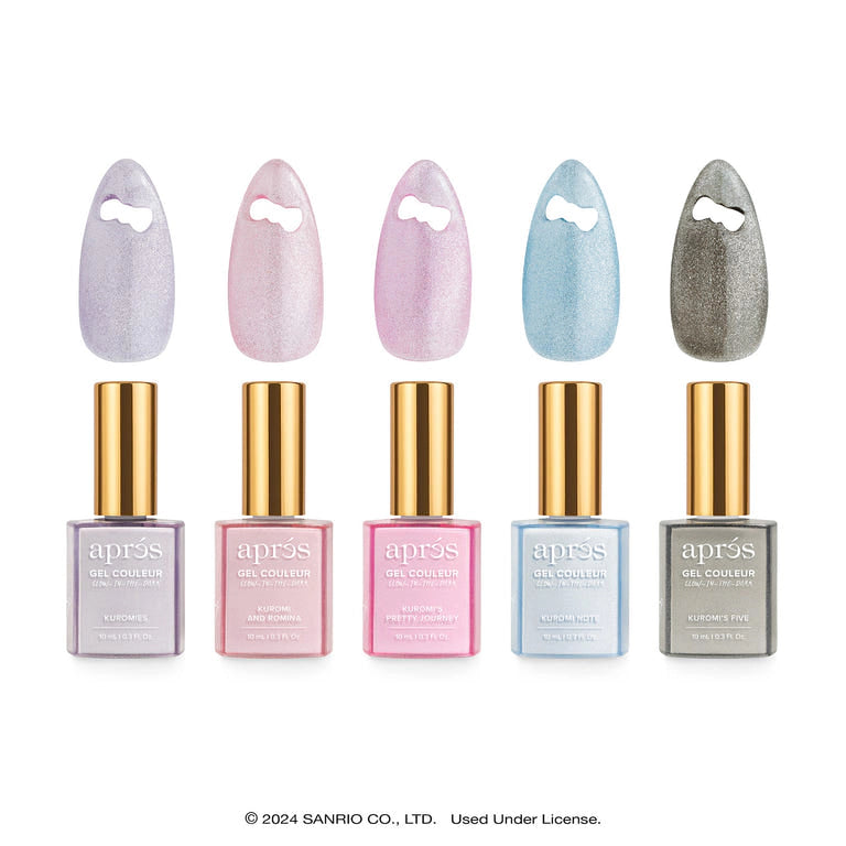 Kuromi Caty Eye (Set 5), 10ml