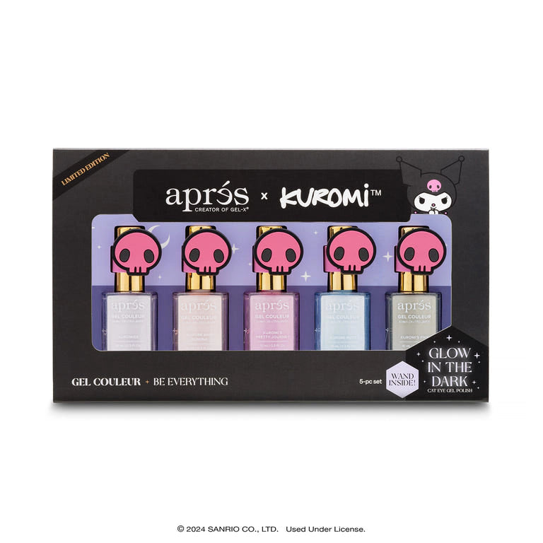 Kuromi Caty Eye (Set 5), 10ml