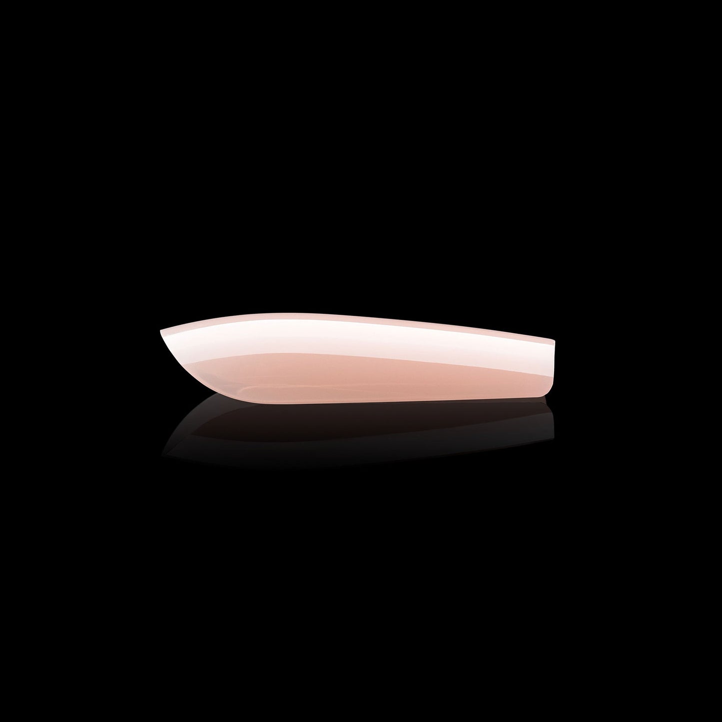 Gel-X® Tips Maisie Natural Cuadrado Medio (150und)