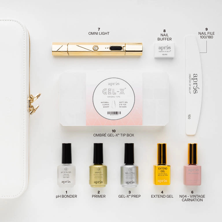 Kit Gel-X® Ombre x Apres
