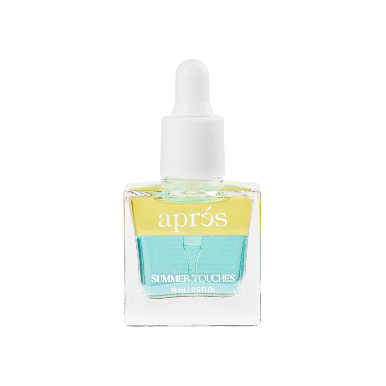 Serum Cuticula - Toques de Verano (naranja, violeta y cedro)