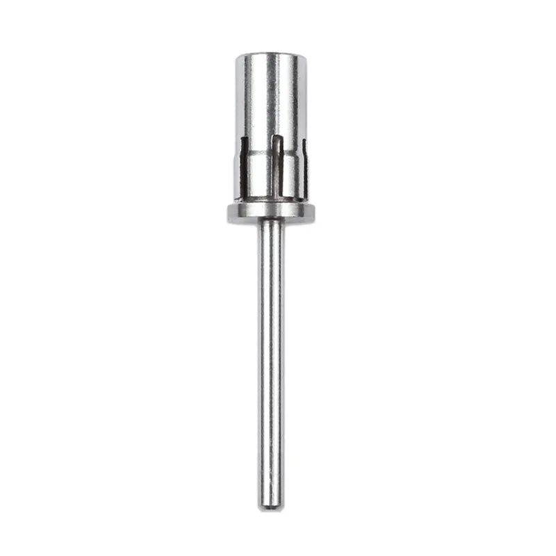 Broca de mandril de banda de lijado 3/32 (Silver) Aprés