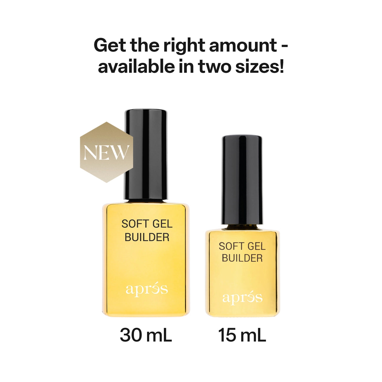 Soft Gel Builder Botella
