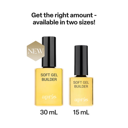 Soft Gel Builder Botella