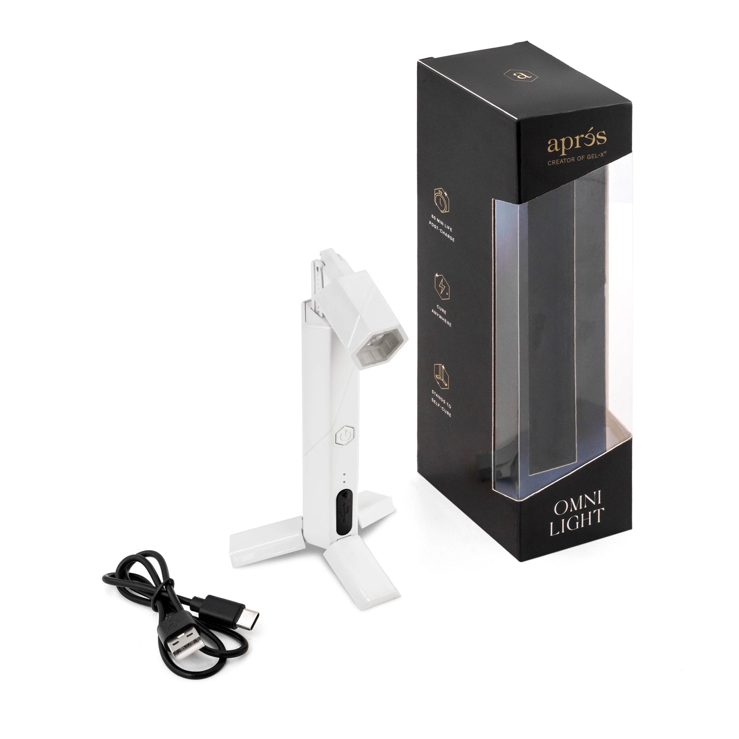 Lampara Omni light white