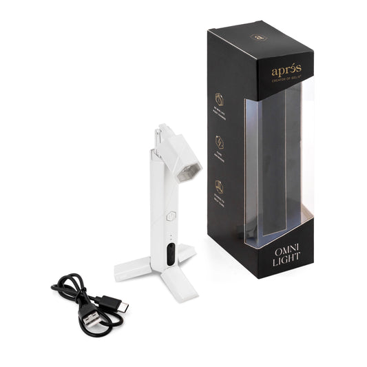 Lampara Omni light white