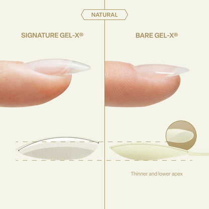 Bare Gel-X Natural (280pcs)