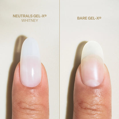 Bare Gel-X Sculpted (280pcs)