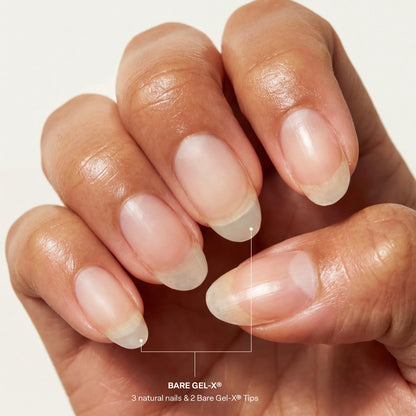 Bare Gel-X Sculpted (280pcs)