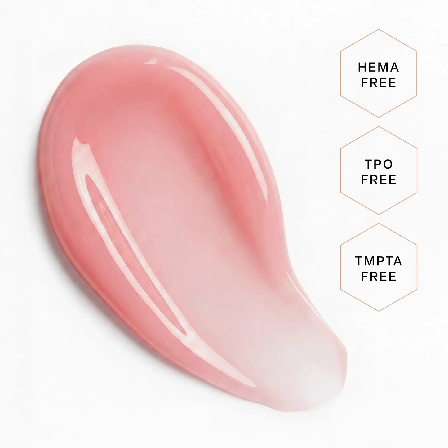 Gel Builder - Blush 15ml