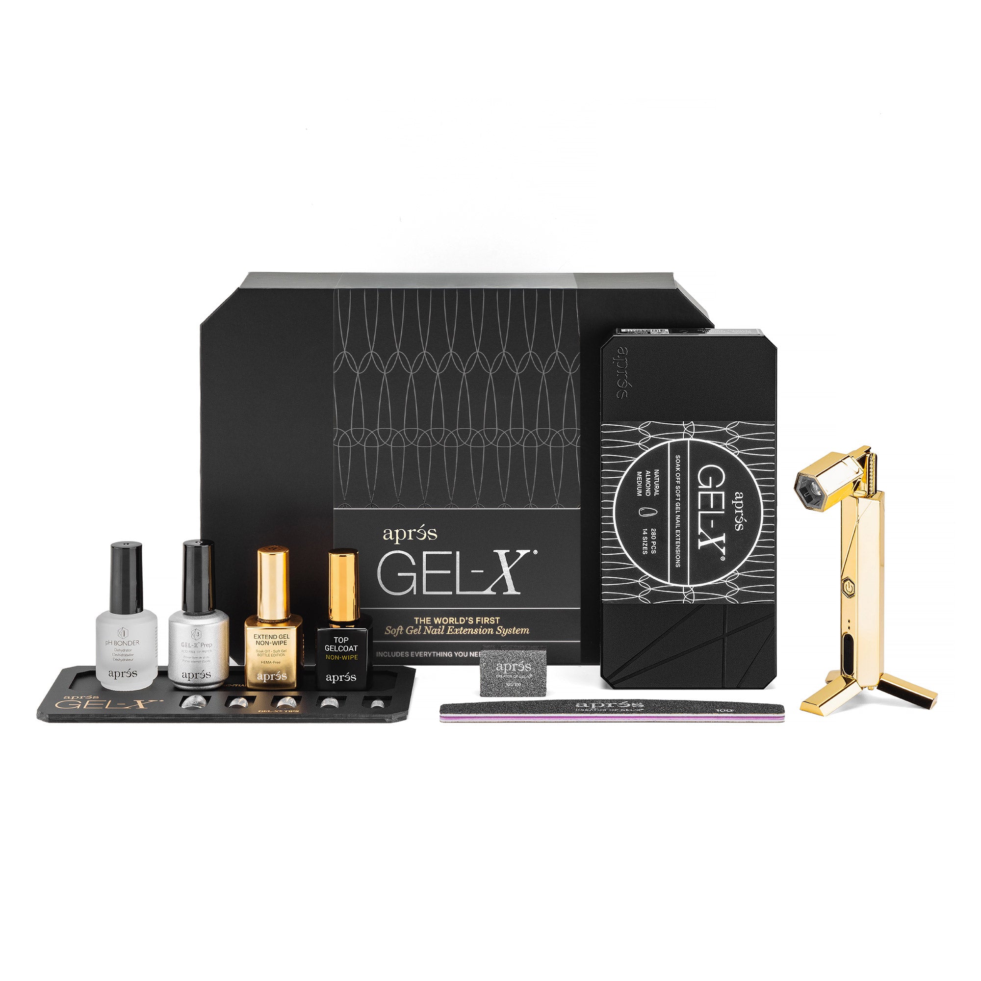 GEL-X®KITS – Apres Nail Chile