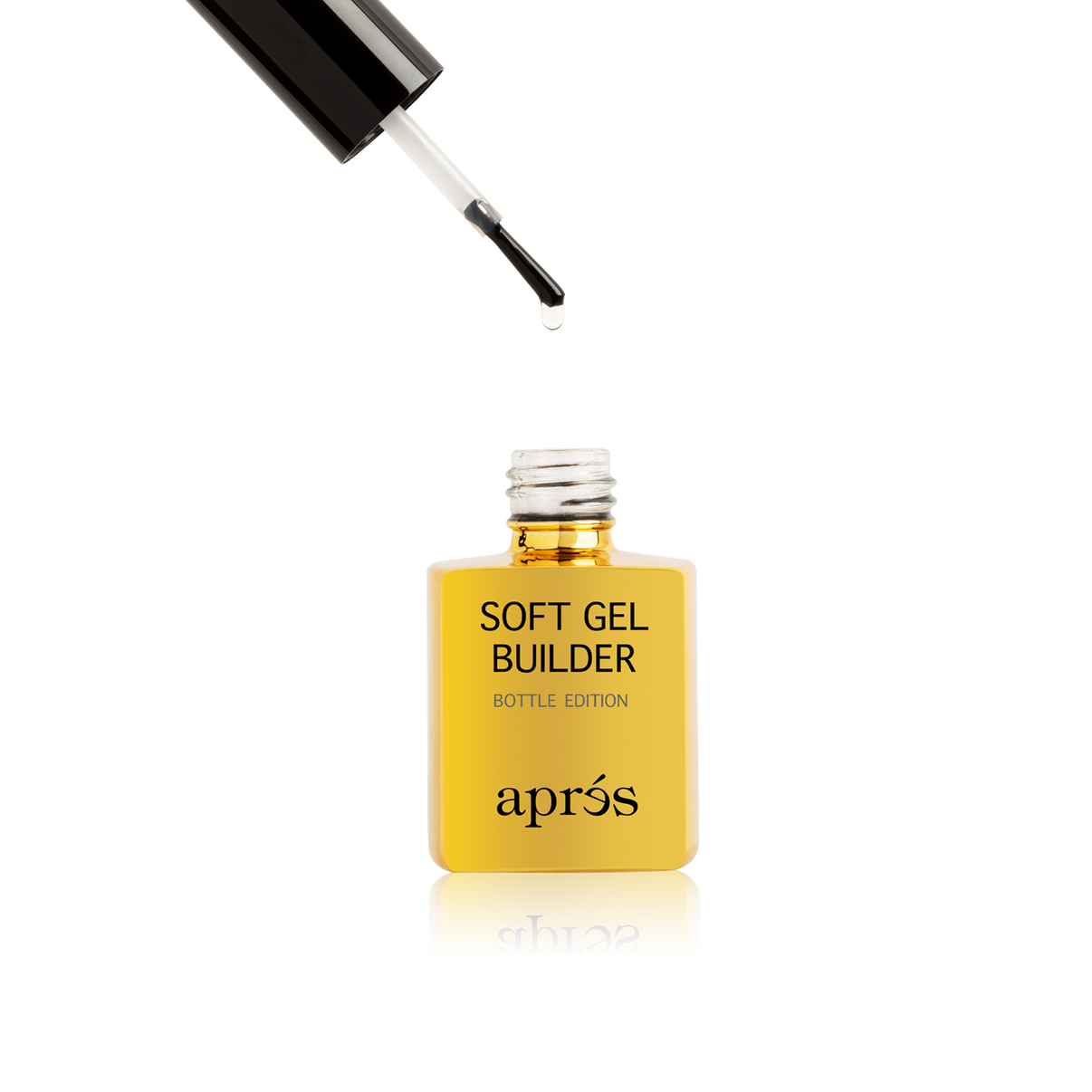 Soft Gel Builder Botella Apres Nail Chile