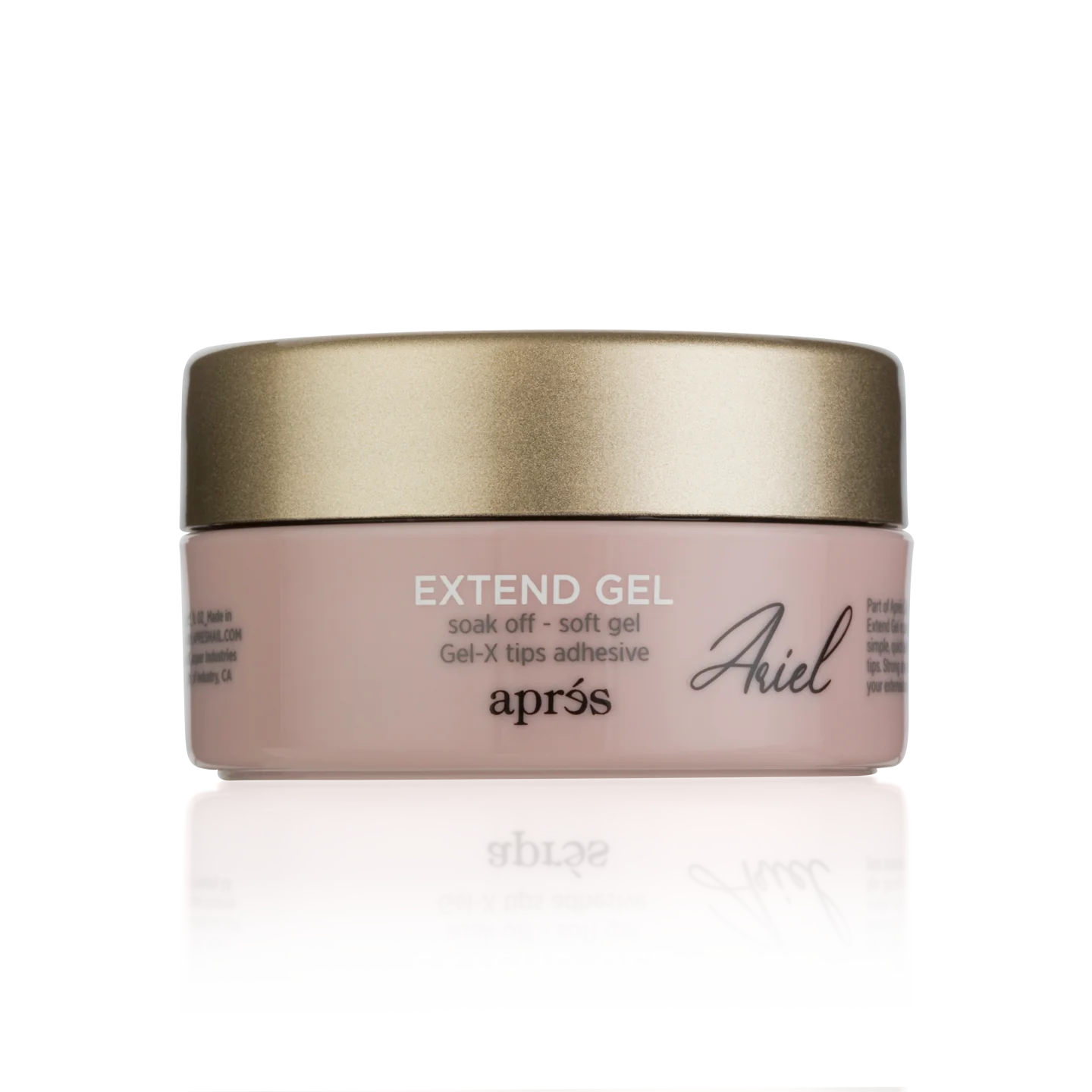 Extend Gel Pote 15ml - Ariel