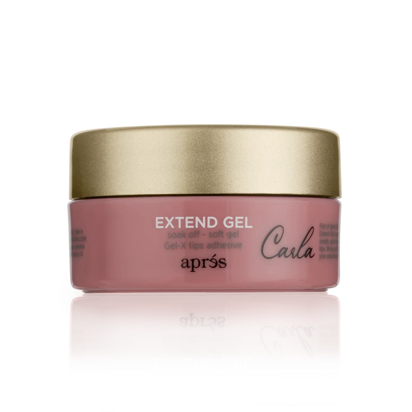 Extend Gel Pote 15ml - Carla