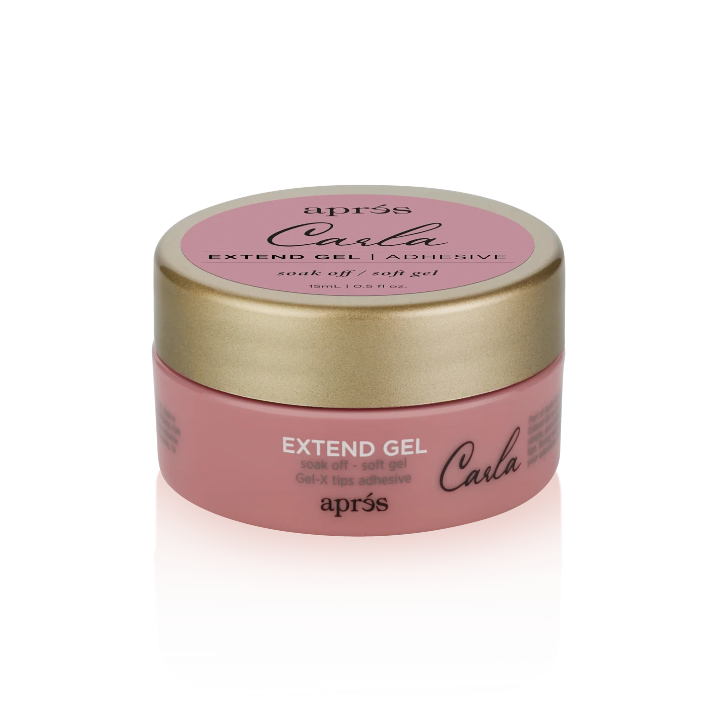 Extend Gel Pote 15ml - Carla