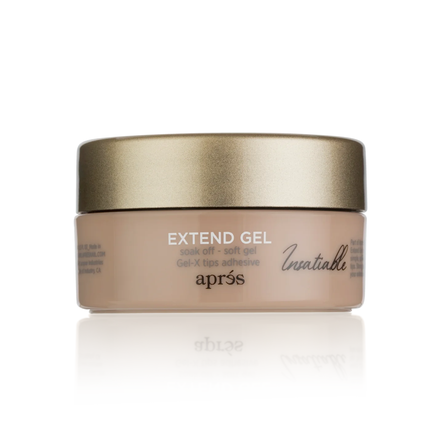 Extend Gel Pote 15ml - Insatiable