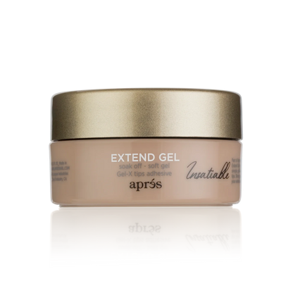 Extend Gel Pote 15ml - Insatiable