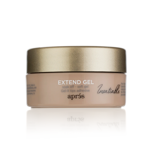 Extend Gel Pote 15ml - Insatiable