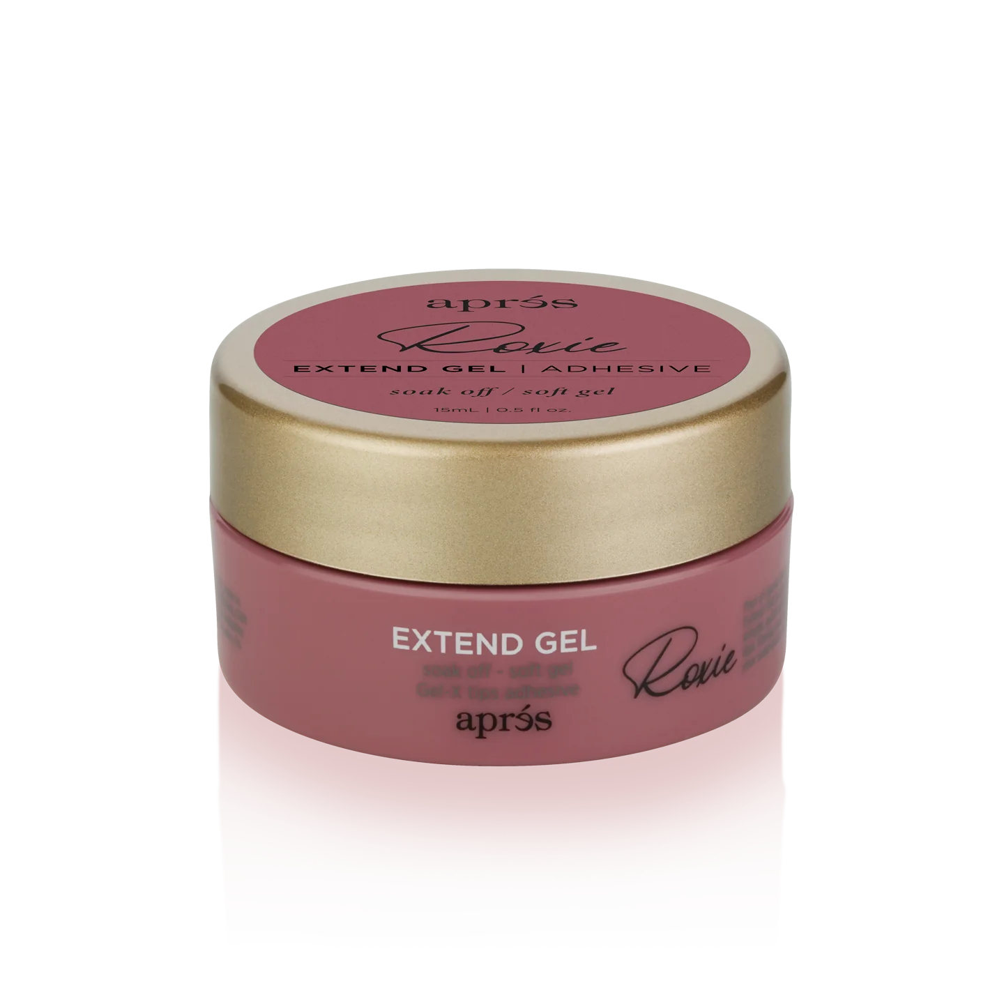 Extend Gel Pote 15ml - Roxie