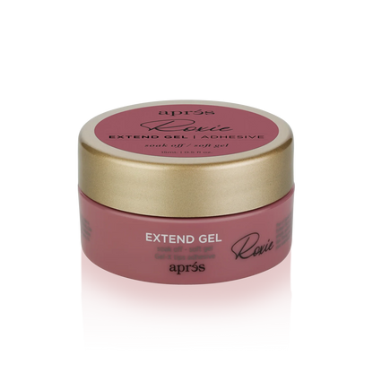 Extend Gel Pote 15ml - Roxie