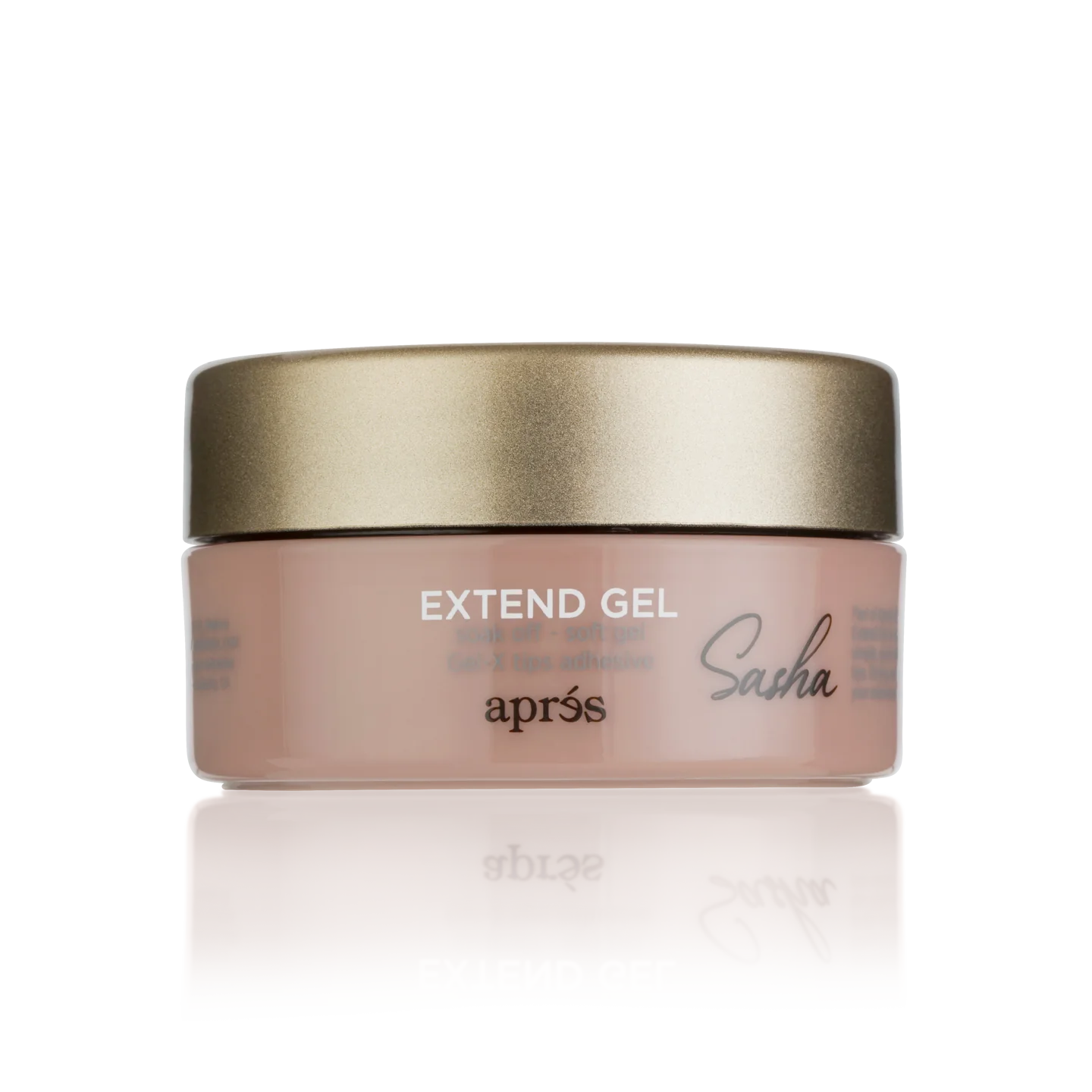 Extend Gel Pote 15ml - Sasha