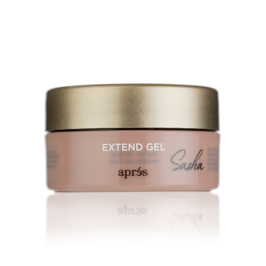 Extend Gel Pote 15ml - Sasha