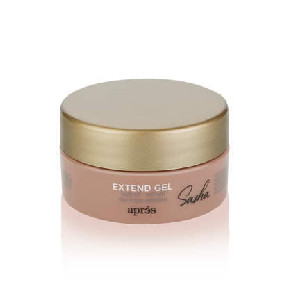 Extend Gel Pote 15ml - Sasha