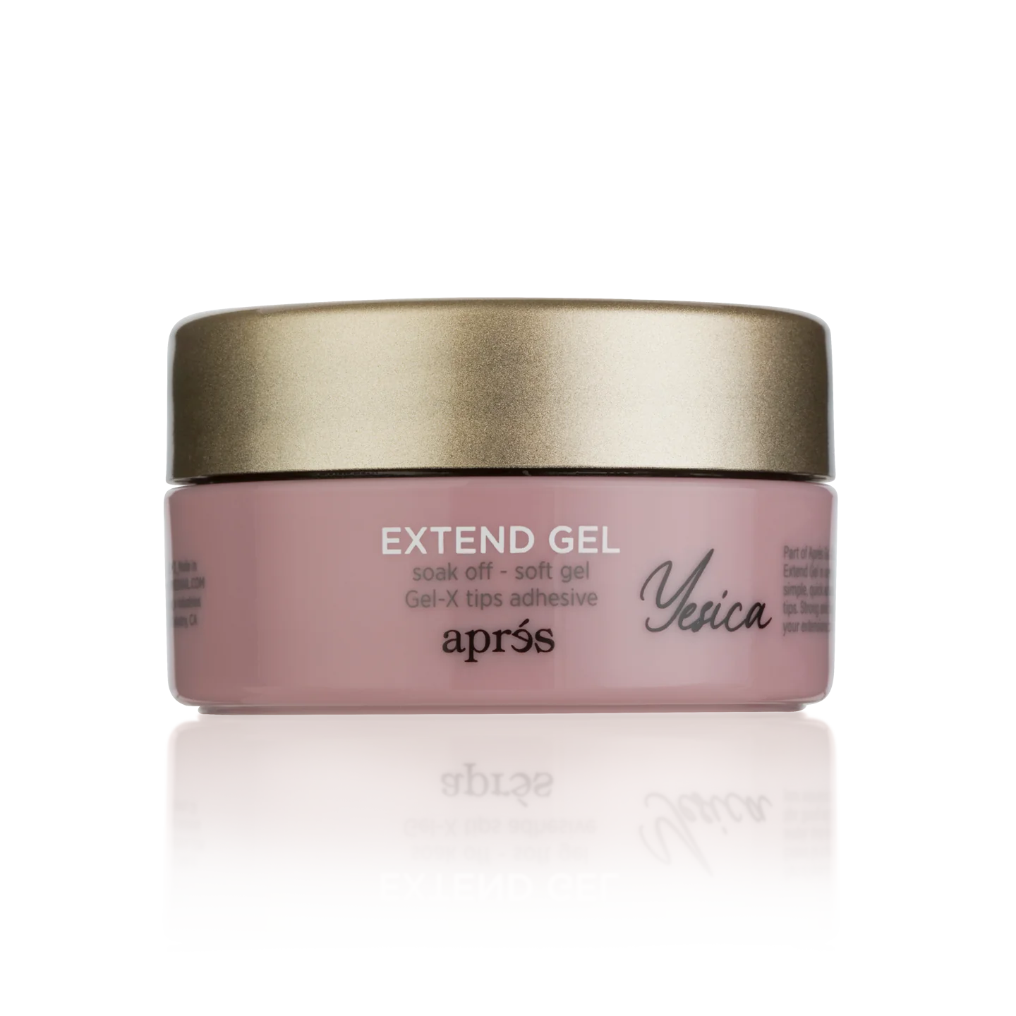 Extend Gel Pote 15ml - Yesica