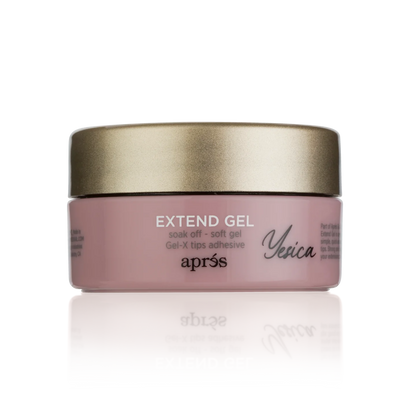 Extend Gel Pote 15ml - Yesica