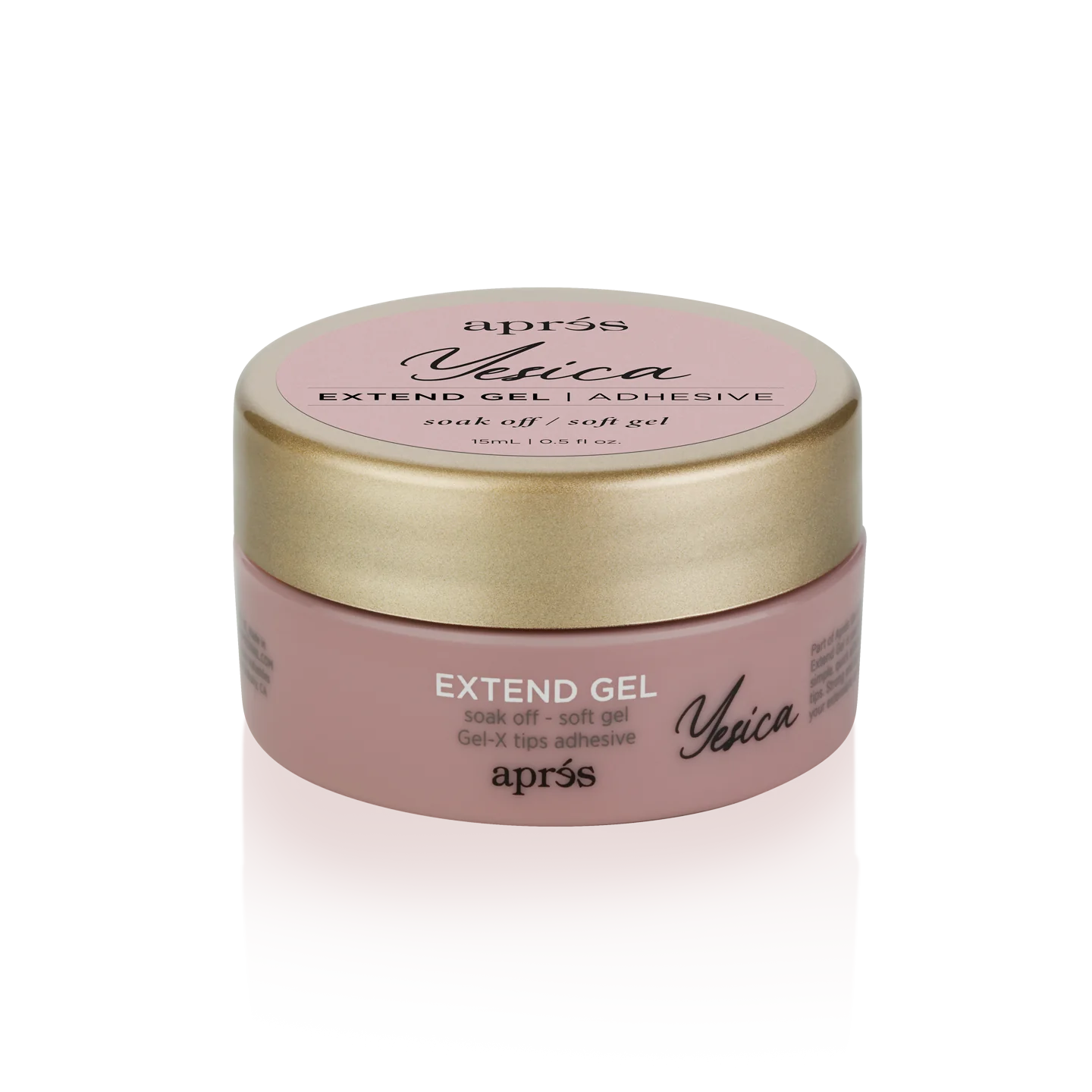 Extend Gel Pote 15ml - Yesica