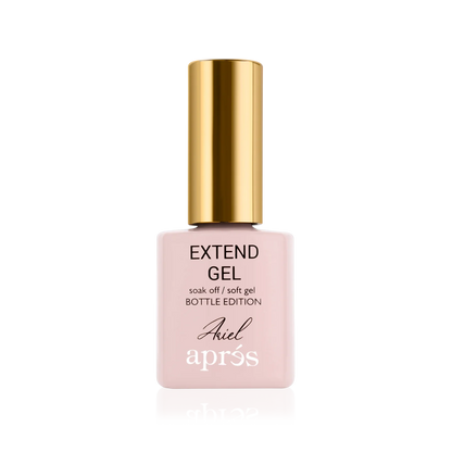 Extend Gel De Color  Botella 15ml - Ariel