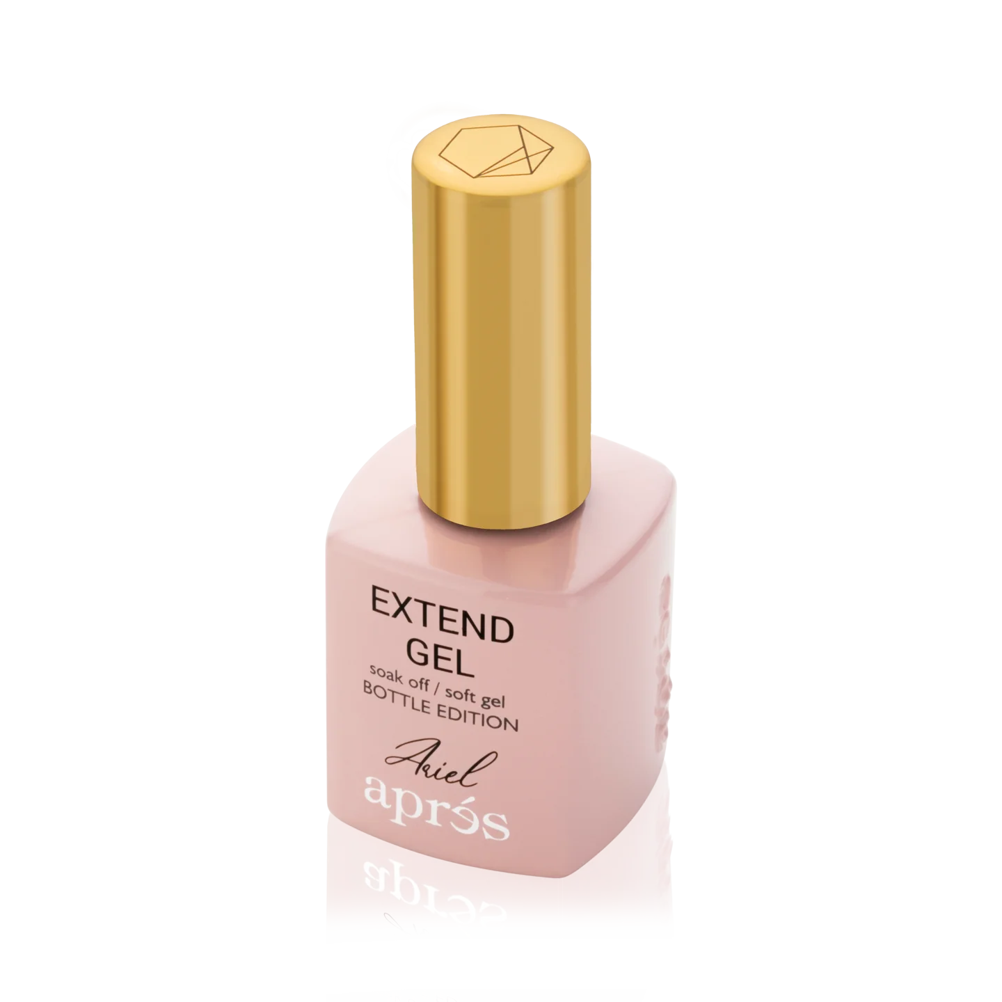 Extend Gel De Color  Botella 15ml - Ariel