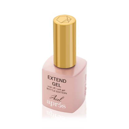 Extend Gel De Color  Botella 15ml - Ariel