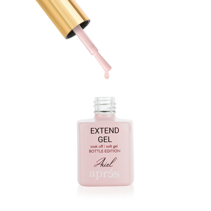 Extend Gel De Color  Botella 15ml - Ariel