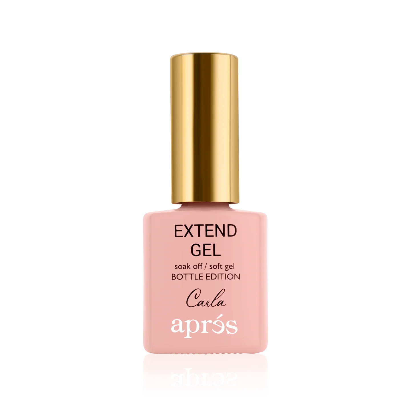 Extend Gel De Color  Botella 15ml  - Carla