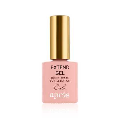 Extend Gel De Color  Botella 15ml  - Carla