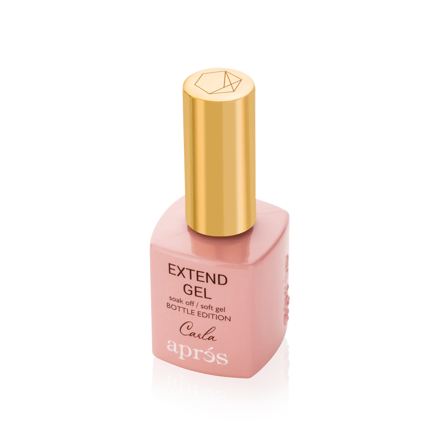 Extend Gel De Color  Botella 15ml  - Carla