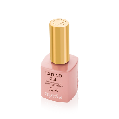 Extend Gel De Color  Botella 15ml  - Carla