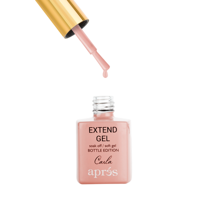 Extend Gel De Color  Botella 15ml  - Carla