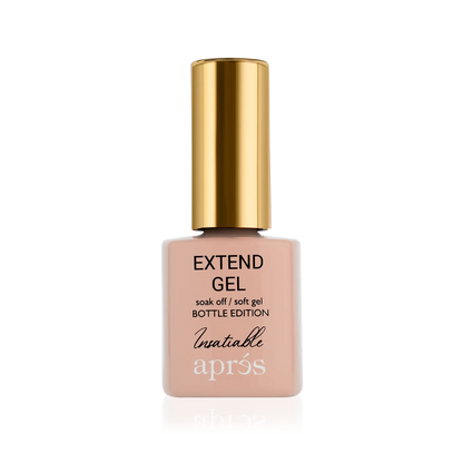 Extend Gel De Color  Botella 15ml  - Insatiable