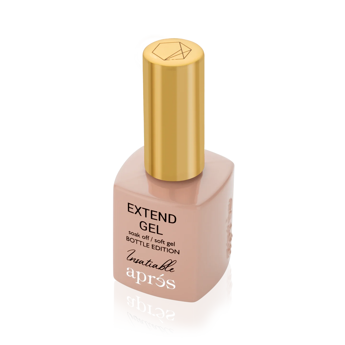 Extend Gel De Color  Botella 15ml  - Insatiable