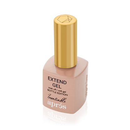 Extend Gel De Color  Botella 15ml  - Insatiable