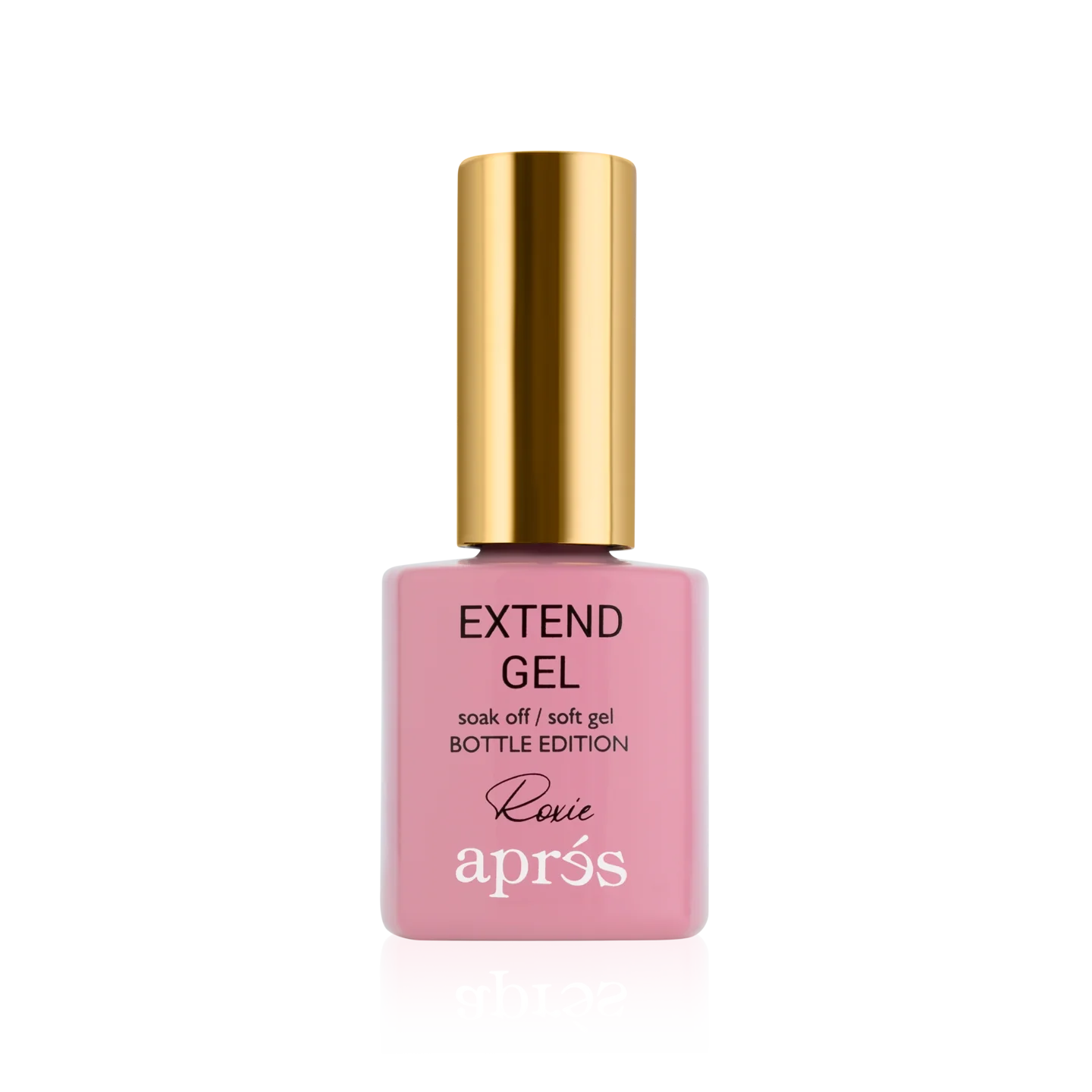 Extend Gel De Color  Botella 15ml - Roxie