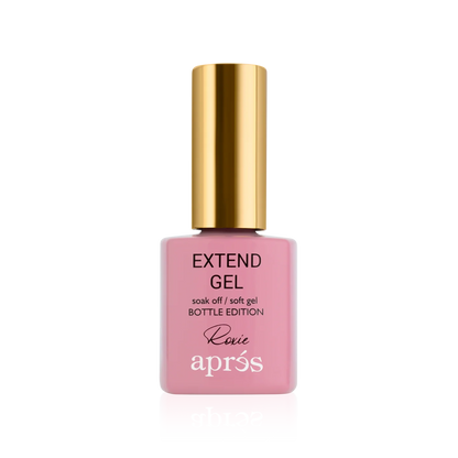 Extend Gel De Color  Botella 15ml - Roxie