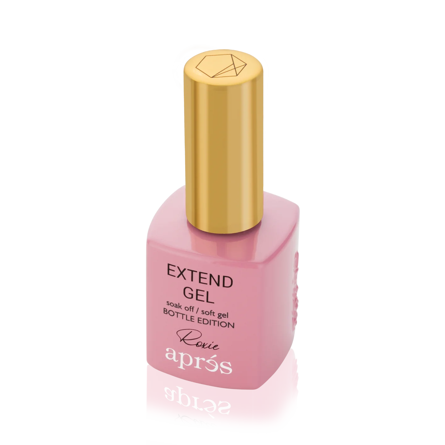 Extend Gel De Color  Botella 15ml - Roxie