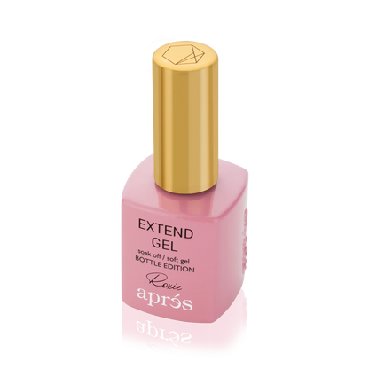 Extend Gel De Color  Botella 15ml - Roxie